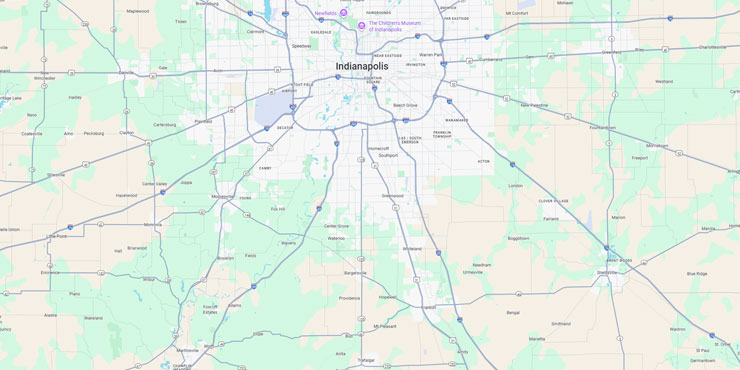 Service areas